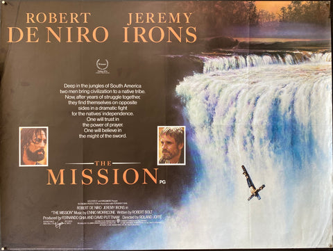 The Mission