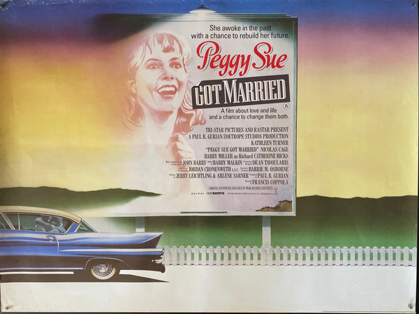 Peggy Sue Got Married