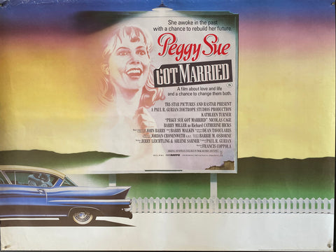 Peggy Sue Got Married