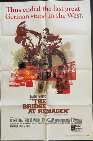 The Bridge At Remagen