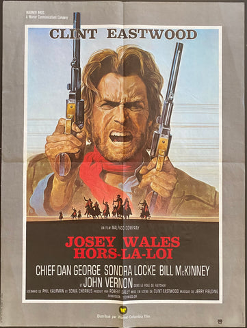 The Outlaw Josey Wales