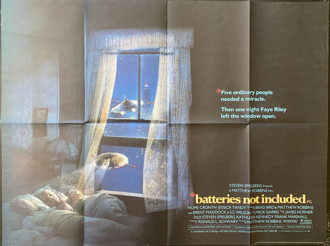 Batteries Not Included