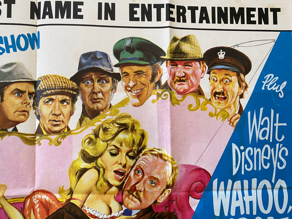 Magnificent 7 Deadly Sins