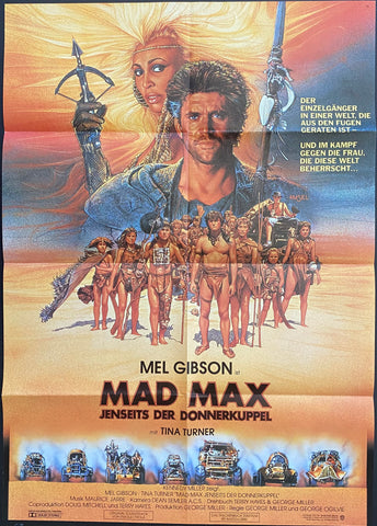 Mad Max 3 : Beyond Thunderdome