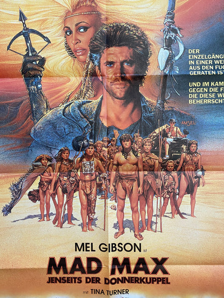 Mad Max 3 : Beyond Thunderdome