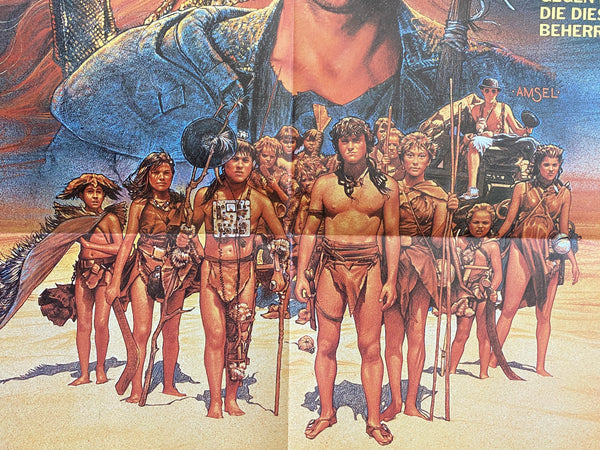 Mad Max 3 : Beyond Thunderdome