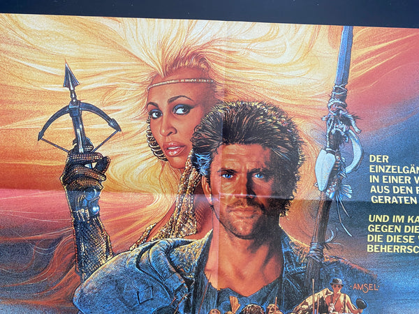Mad Max 3 : Beyond Thunderdome