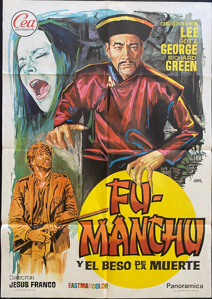 Blood of Fu Manchu