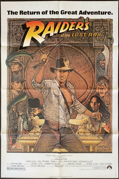 Raiders of the Lost Ark