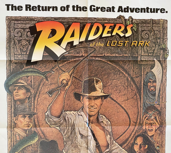 Raiders of the Lost Ark
