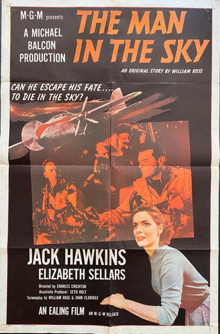 The Man in the Sky