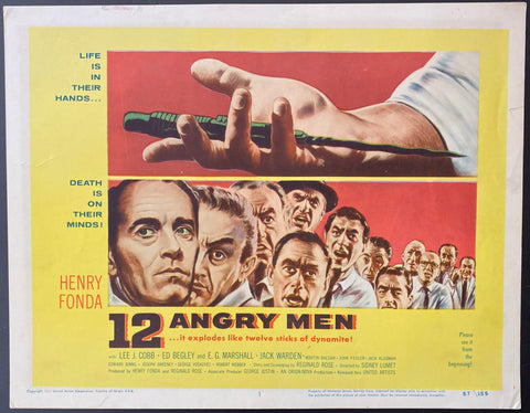 12 Angry Men