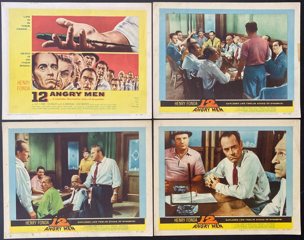 12 Angry Men