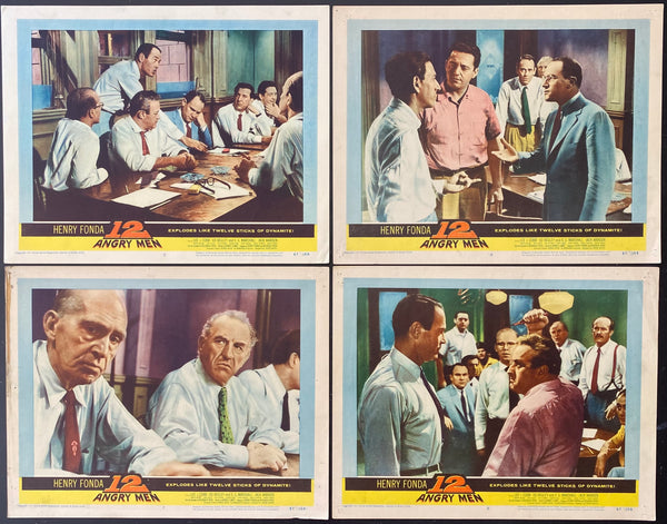 12 Angry Men