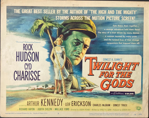Twilight for the Gods
