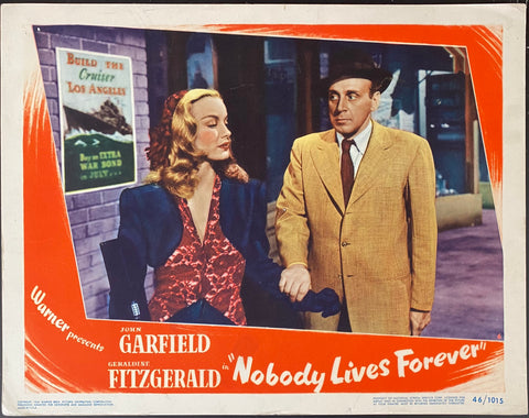 Nobody Lives Forever
