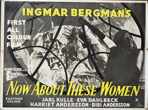 Now About These Women
