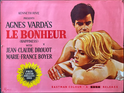 LE BONHEUR