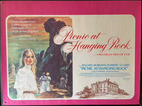Picnic At Hanging Rock