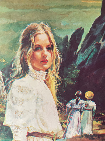 Picnic At Hanging Rock