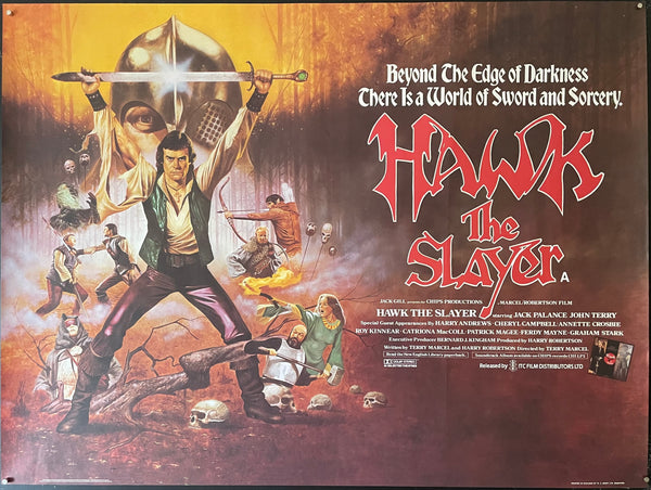 Hawk The Slayer