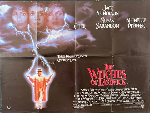 Witches of Eastwick