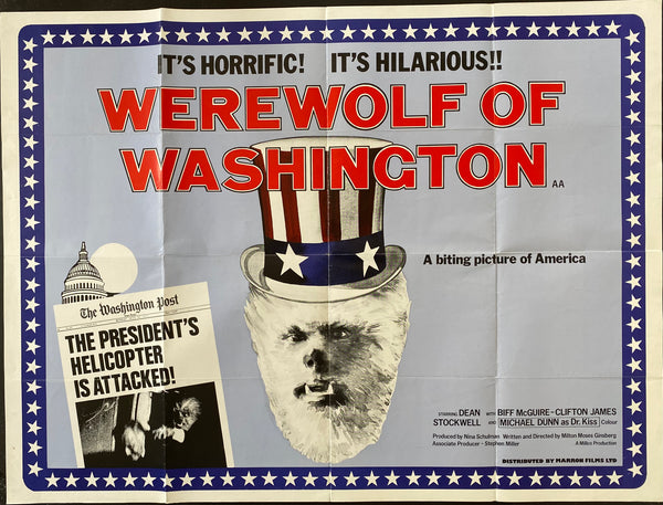 Werewolf of Washington