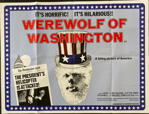 Werewolf of Washington
