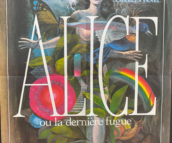 Alice or the Last Escapade