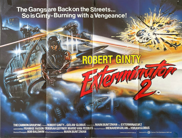 Exterminator 2