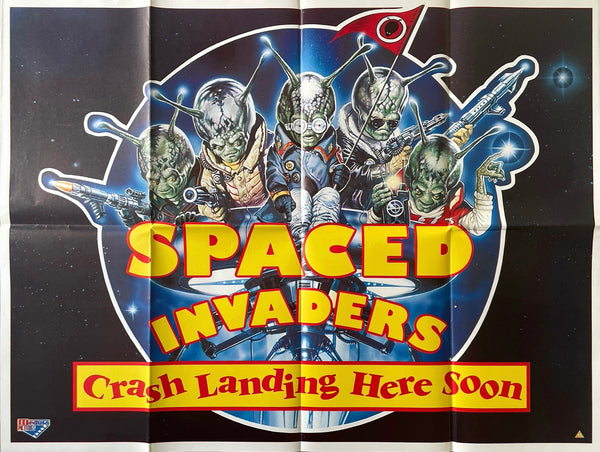 Spaced Invaders
