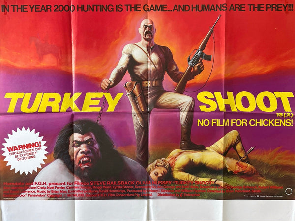 Turkey Shoot
