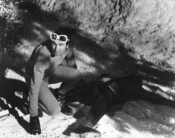 On Her Majesty's Secret Service