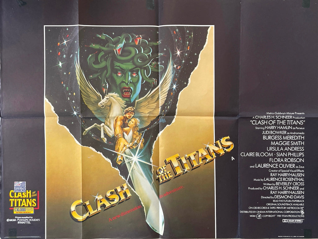 Clash of the Titans