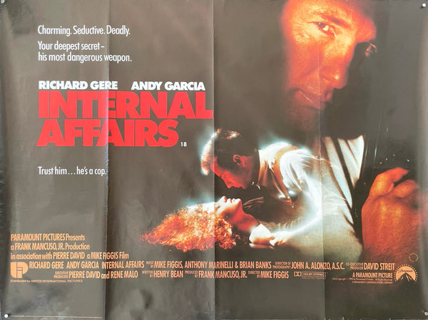 Internal Affairs