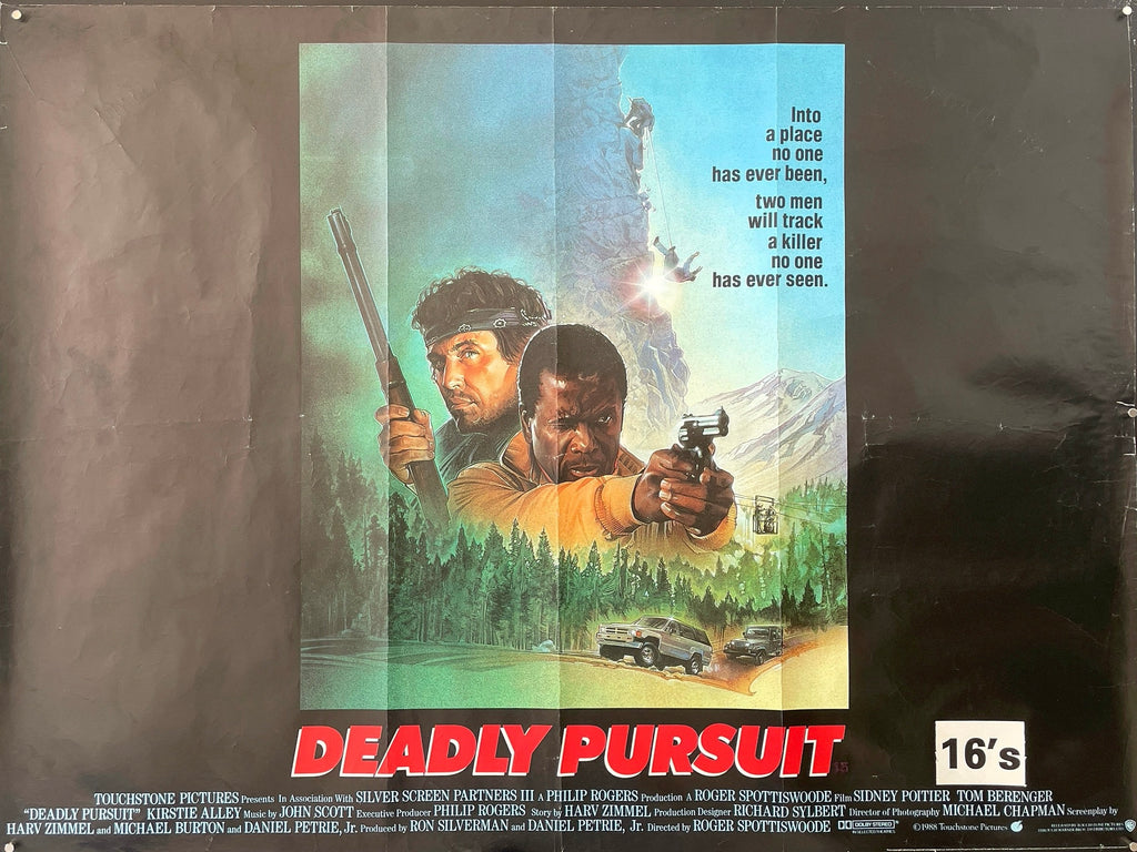 Deadly Pursuit