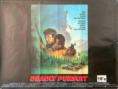 Deadly Pursuit