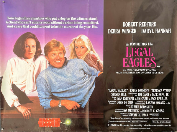 Legal Eagles