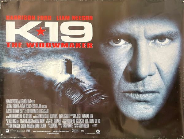 K19; The Widowmaker