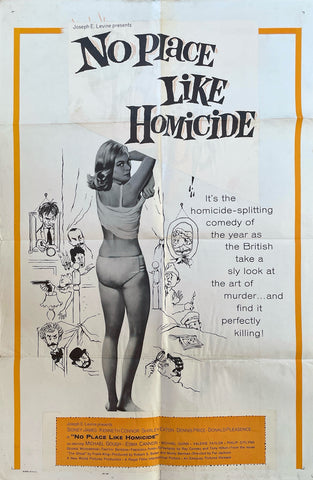 No Place Like Homicide aka. What A Carve Up