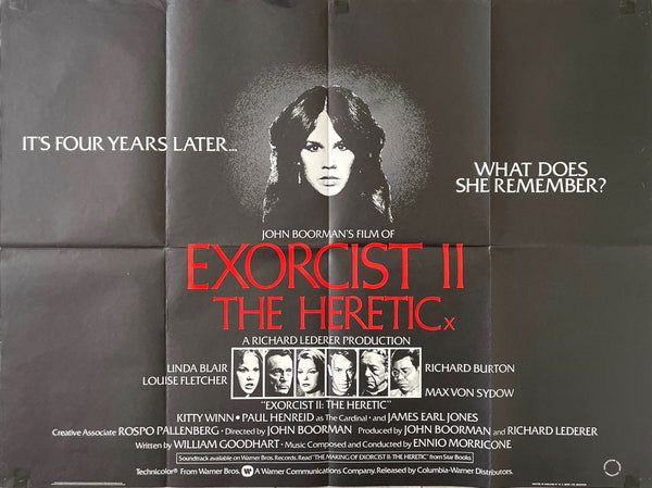 Exorcist II The Heretic