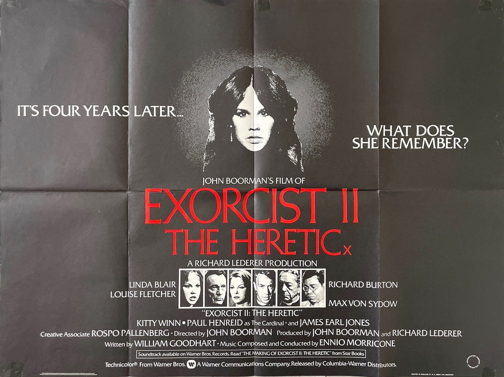 Exorcist II The Heretic