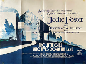 The Little Girl Who Lives Down The Lane