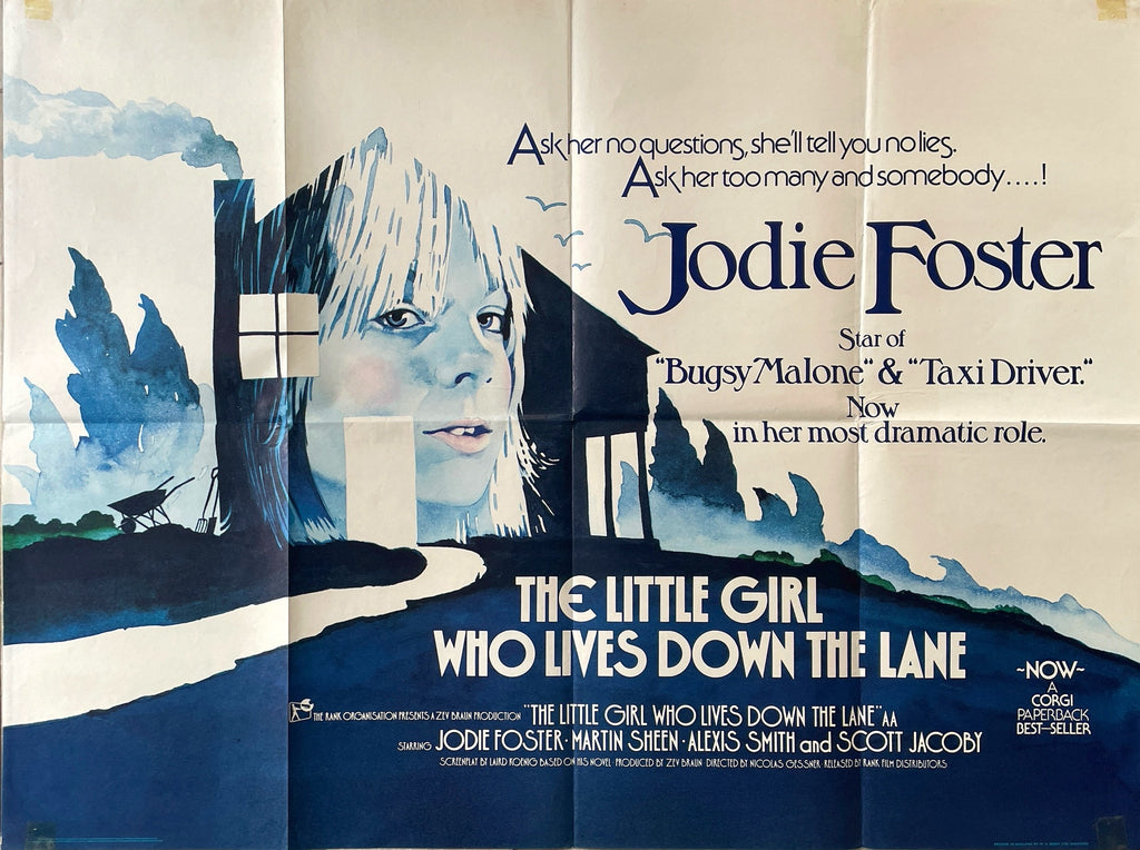 The Little Girl Who Lives Down The Lane