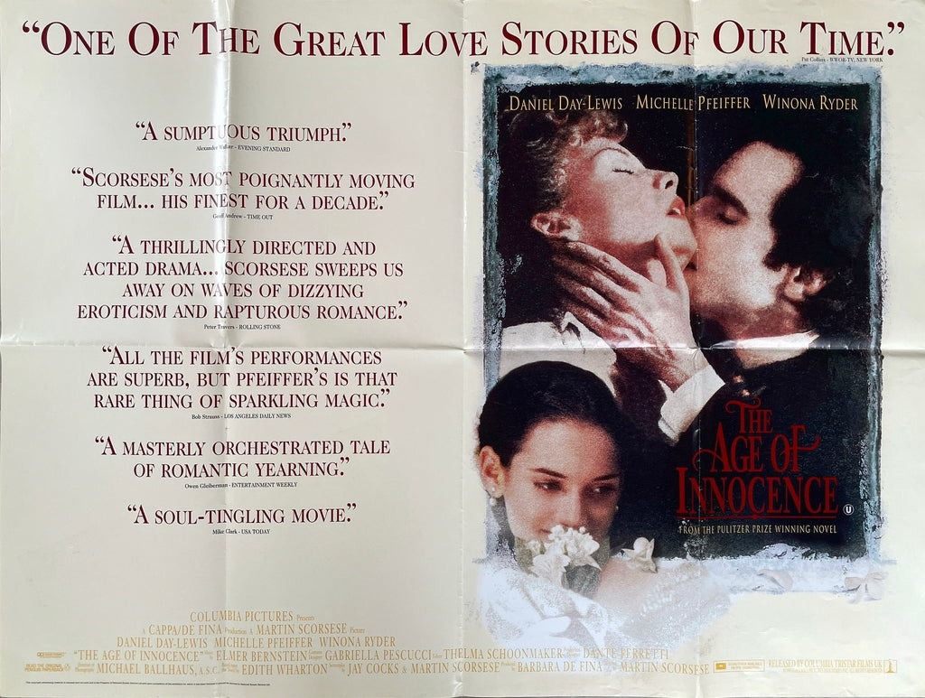 The Age of Innocence