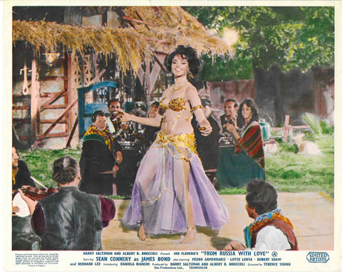 From Russia With Love