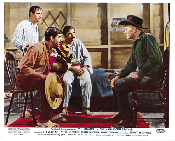 Magnificent Seven