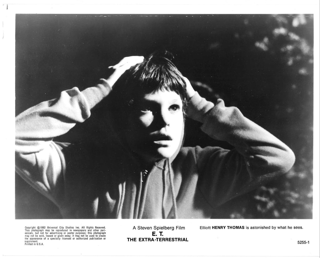 E.T. The Extra Terrestrial