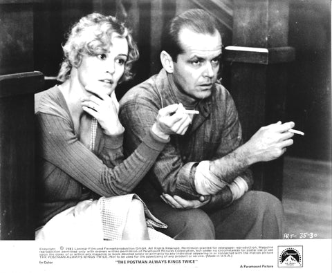 The Postman Always Rings Twice
