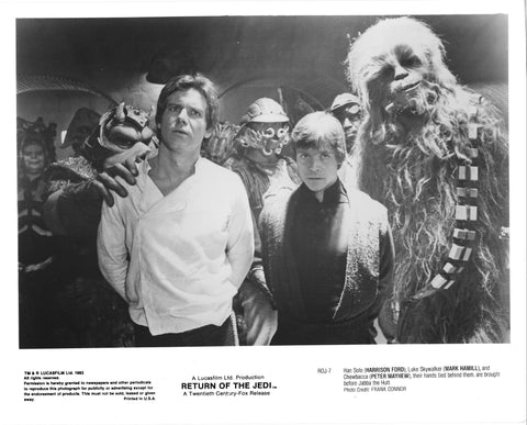 Return of the Jedi